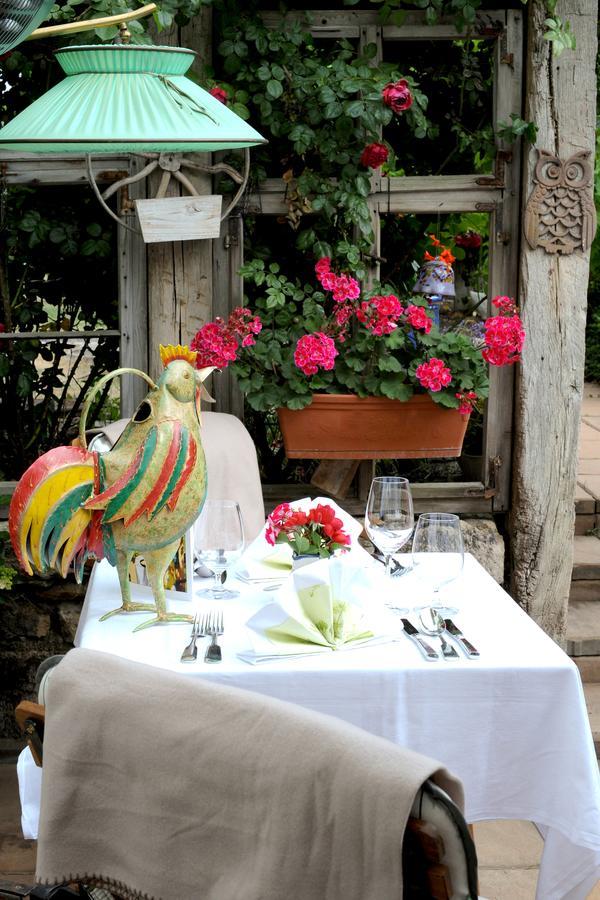 Auberge L'Art Erfurt Esterno foto