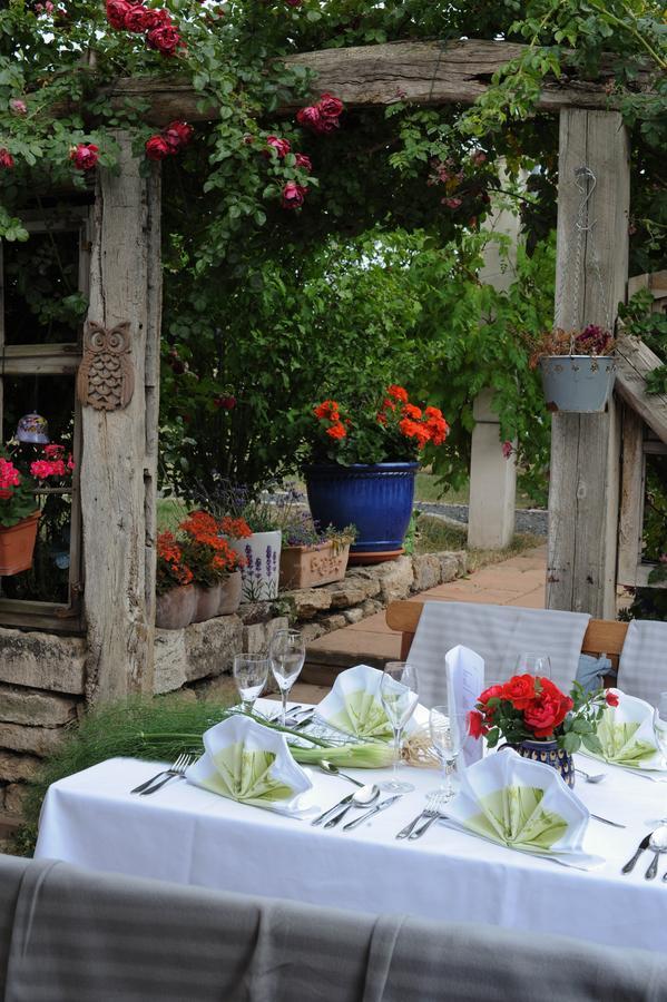 Auberge L'Art Erfurt Esterno foto